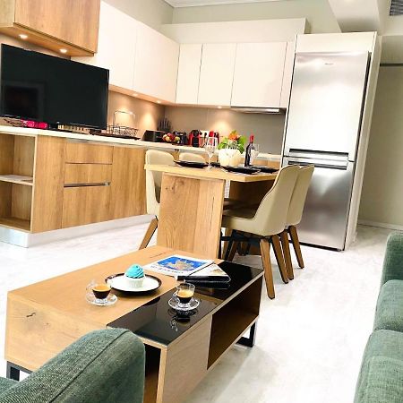 Olygreen Athens Residences Eksteriør bilde
