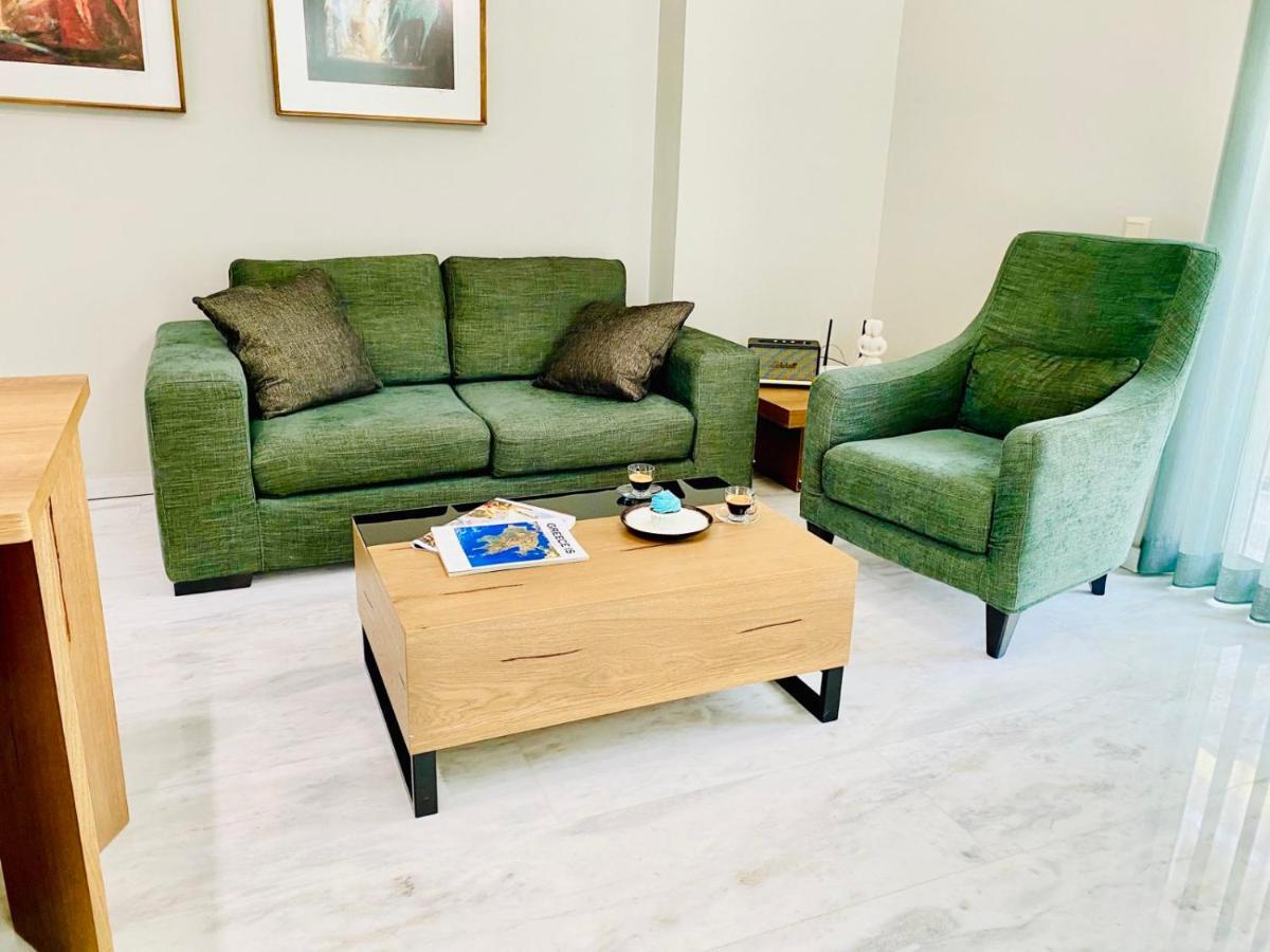 Olygreen Athens Residences Eksteriør bilde