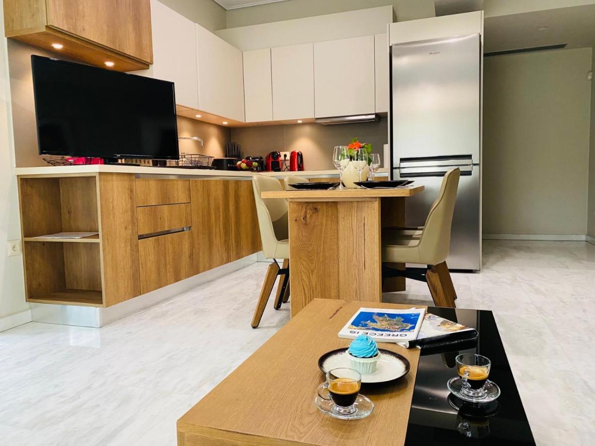 Olygreen Athens Residences Eksteriør bilde