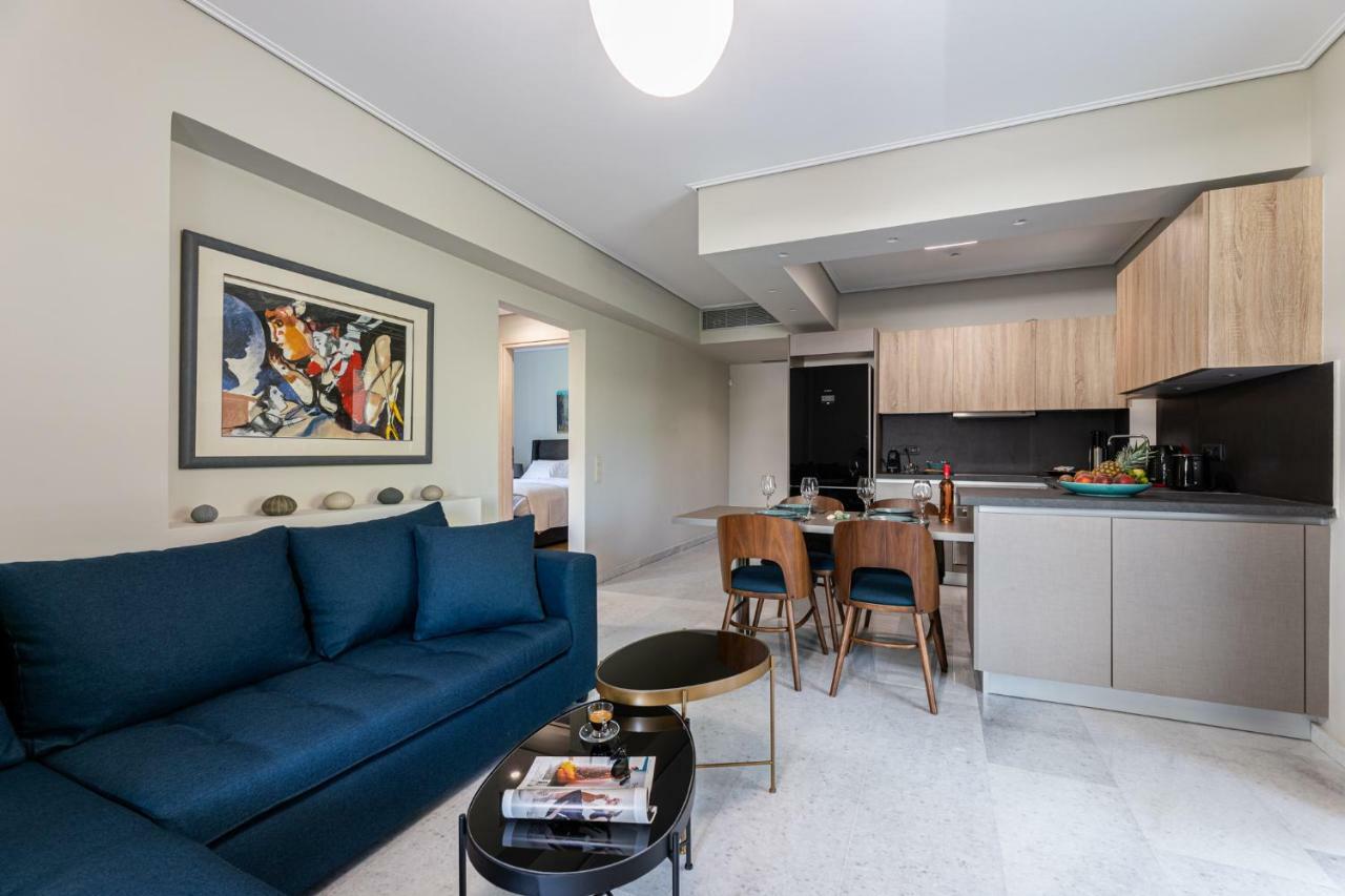 Olygreen Athens Residences Eksteriør bilde