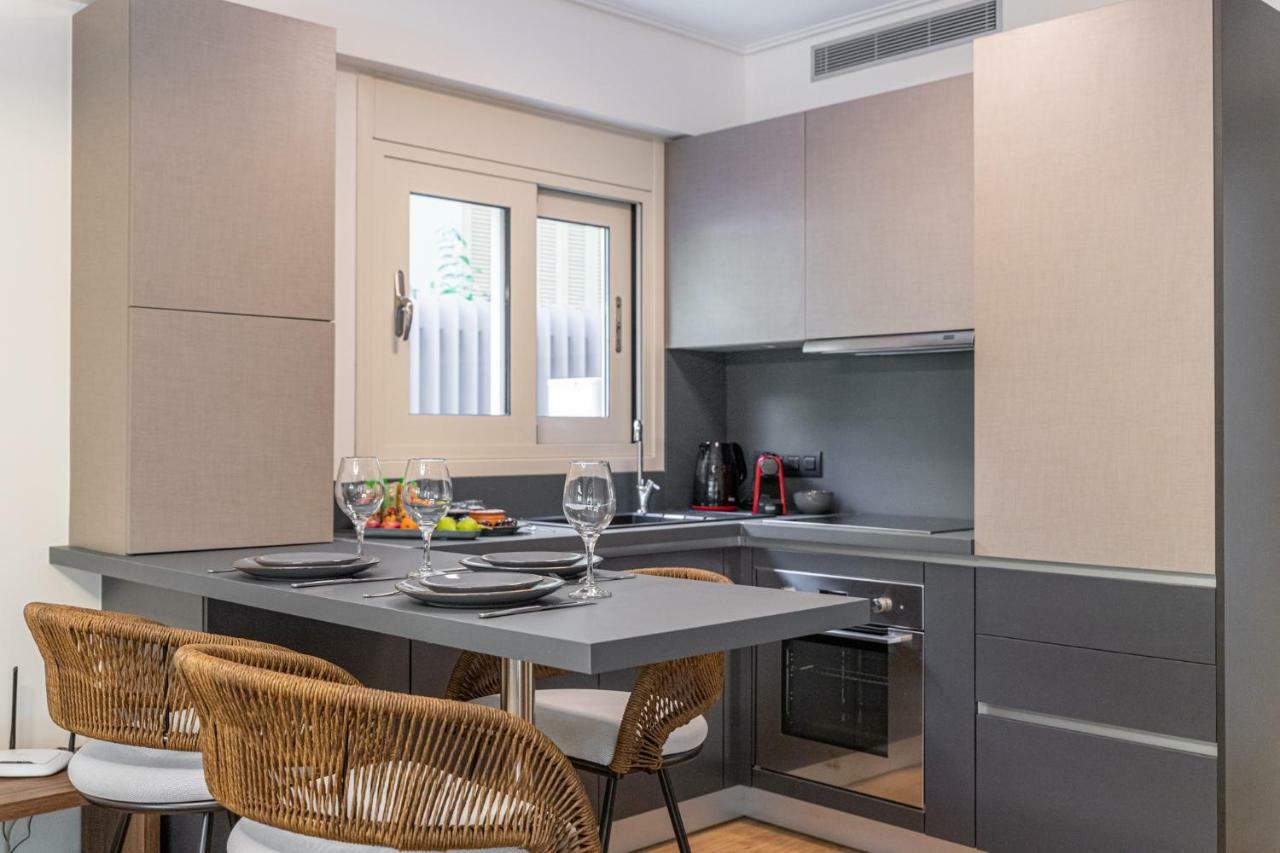 Olygreen Athens Residences Eksteriør bilde