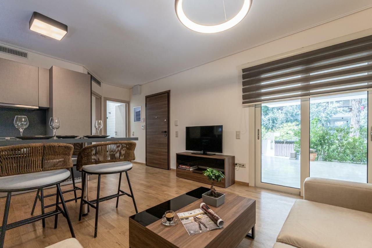 Olygreen Athens Residences Eksteriør bilde