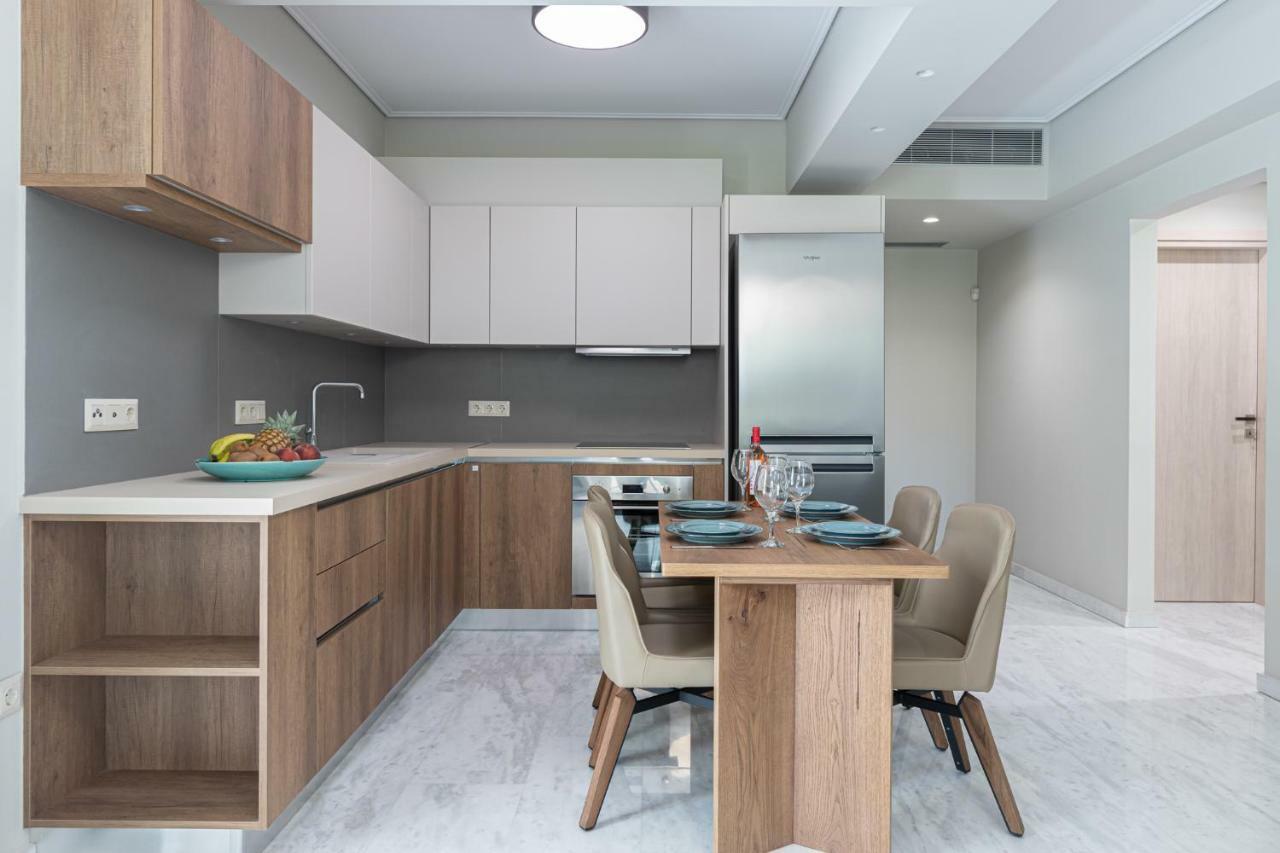 Olygreen Athens Residences Eksteriør bilde