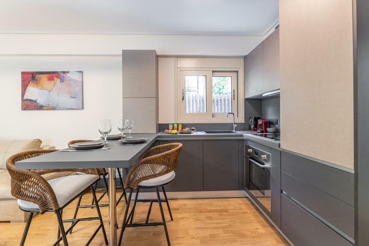 Olygreen Athens Residences Eksteriør bilde