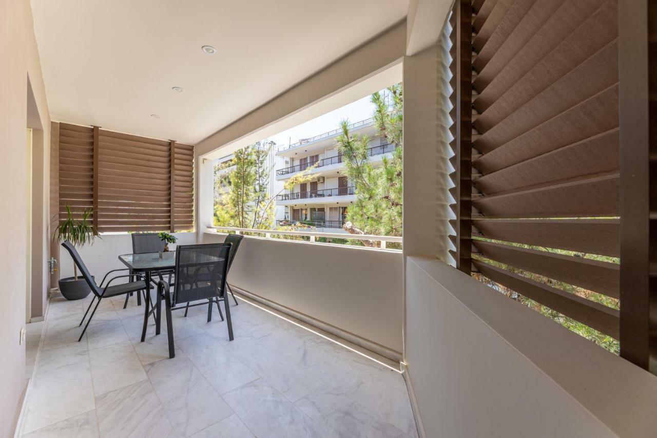 Olygreen Athens Residences Eksteriør bilde